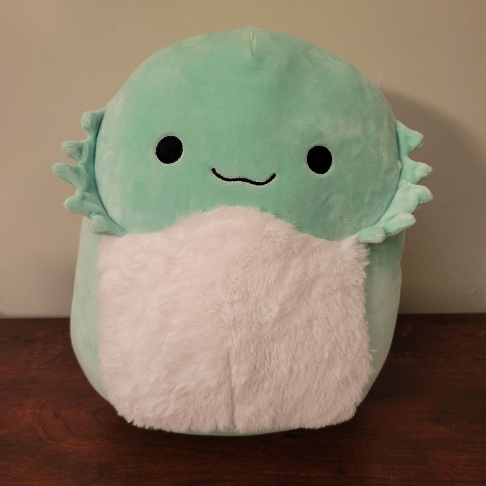 Bearded Dragon Squishmallow